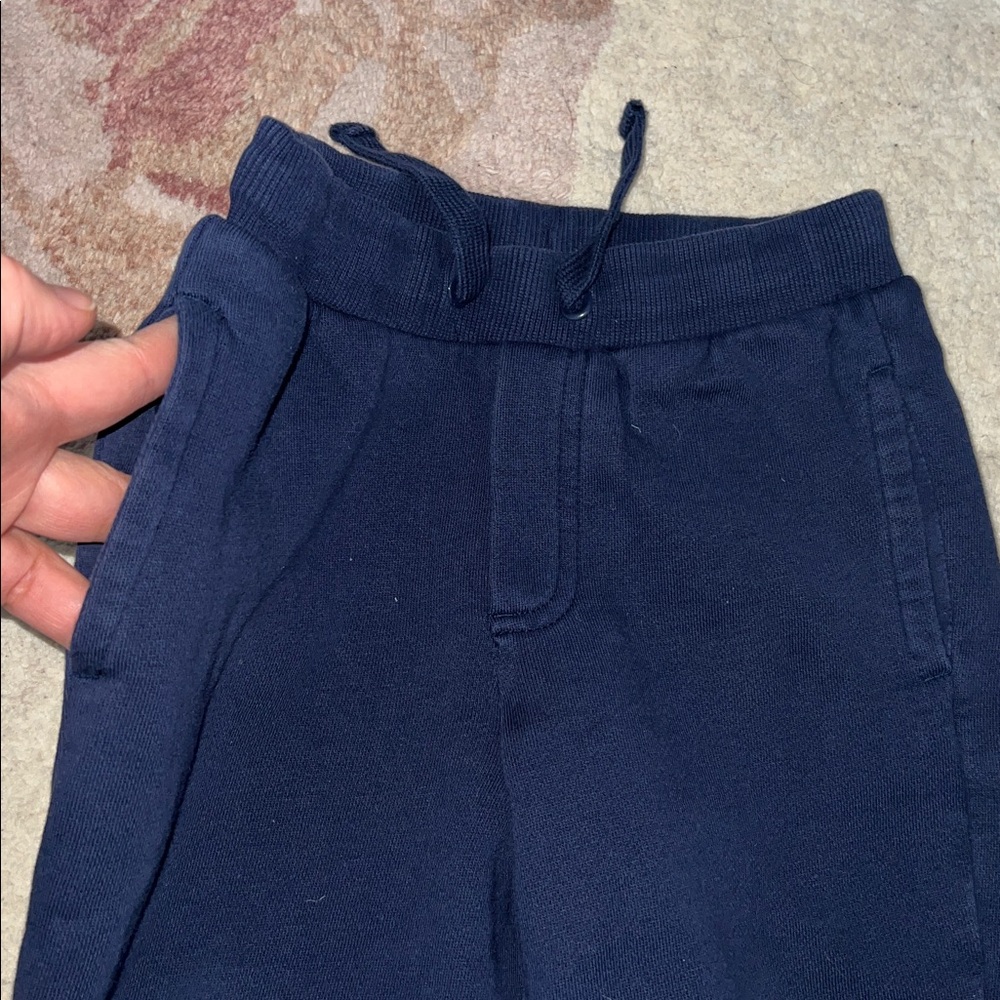 Gymboree Navy and Green Dinosaur Kids Matching Set - Picture 11 of 13